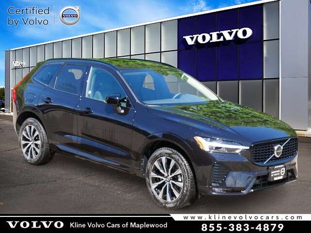 2025 Volvo XC60 Plus B5 AWD Plus