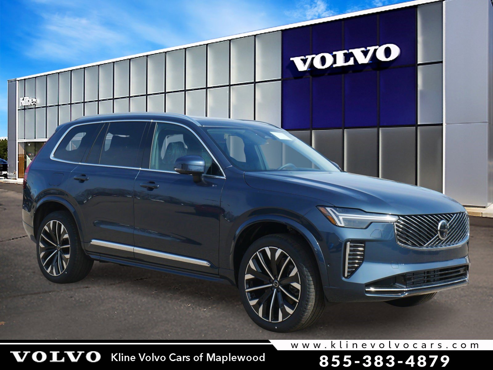 2026 Volvo XC90 T8 Recharge Plus Bright 7-Seat 4WD's photo