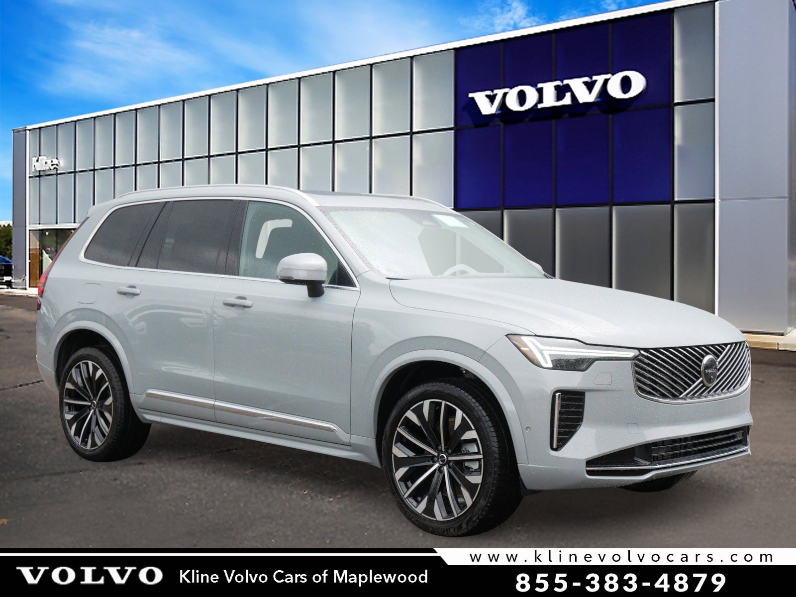 2026 Volvo XC90 B6 Plus Bright 7-Seater 4WD's photo