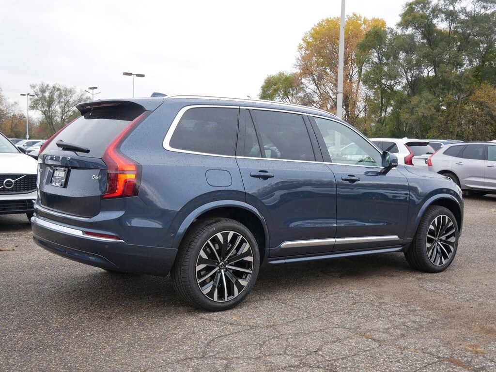 New 2026 Volvo XC90 B6 Plus 7-Seater SUV
