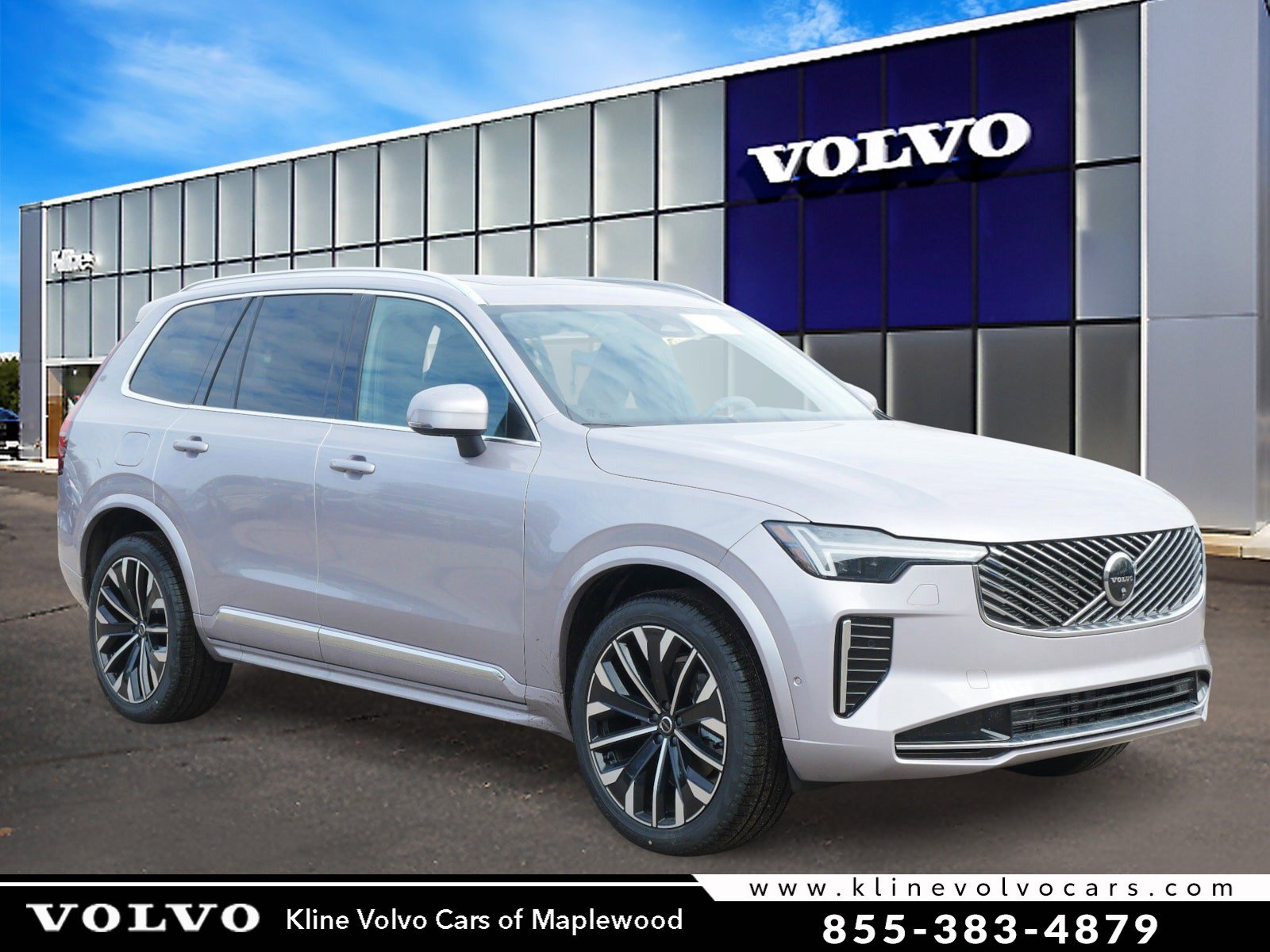 2026 Volvo XC90 B5 Plus Bright 4WD's photo