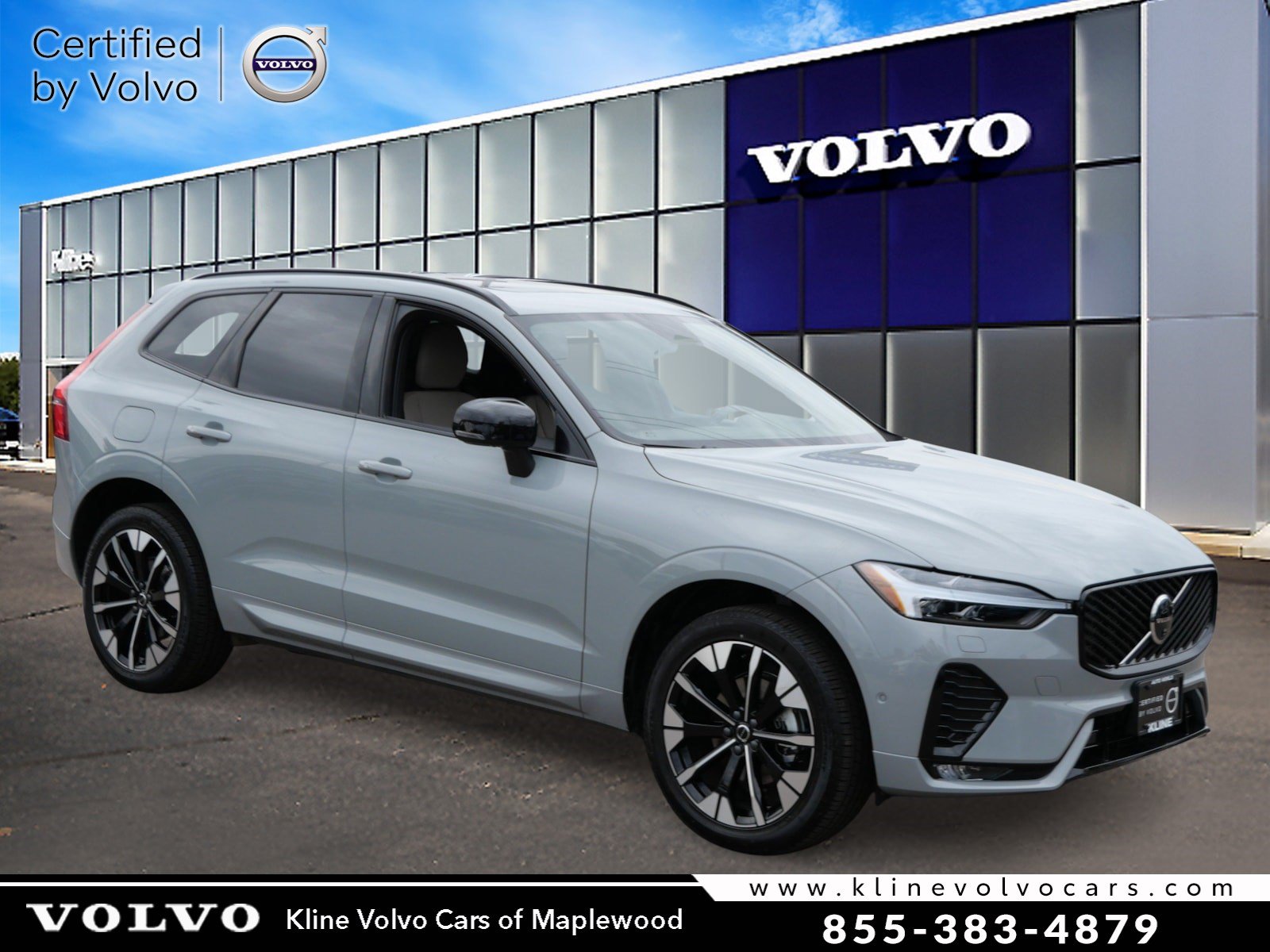 2026 Volvo XC60 Plus