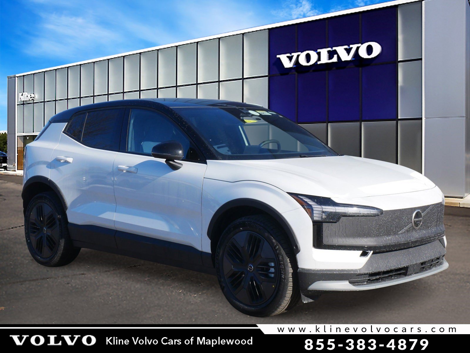 2026 Volvo EX30 Twin Motor Cross Country Ultra's photo