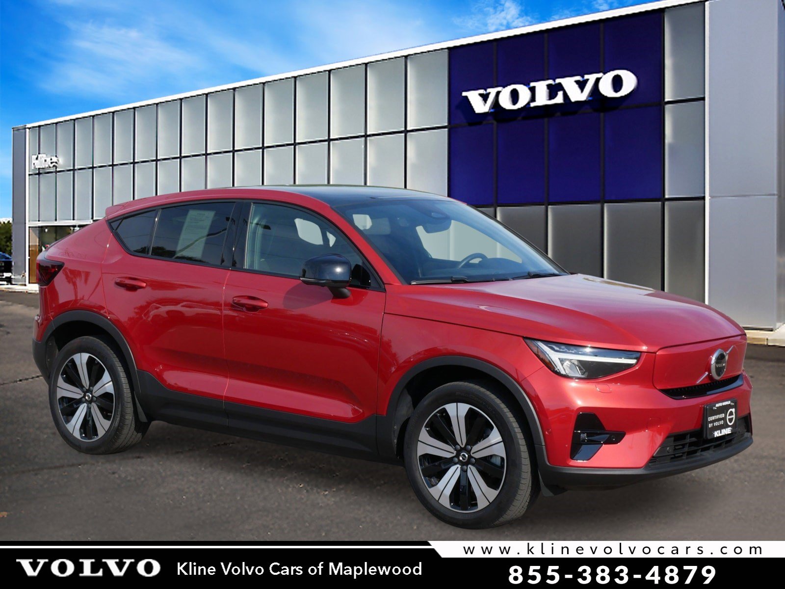 2023 Volvo C40 P8 Recharge Plus AWD's photo
