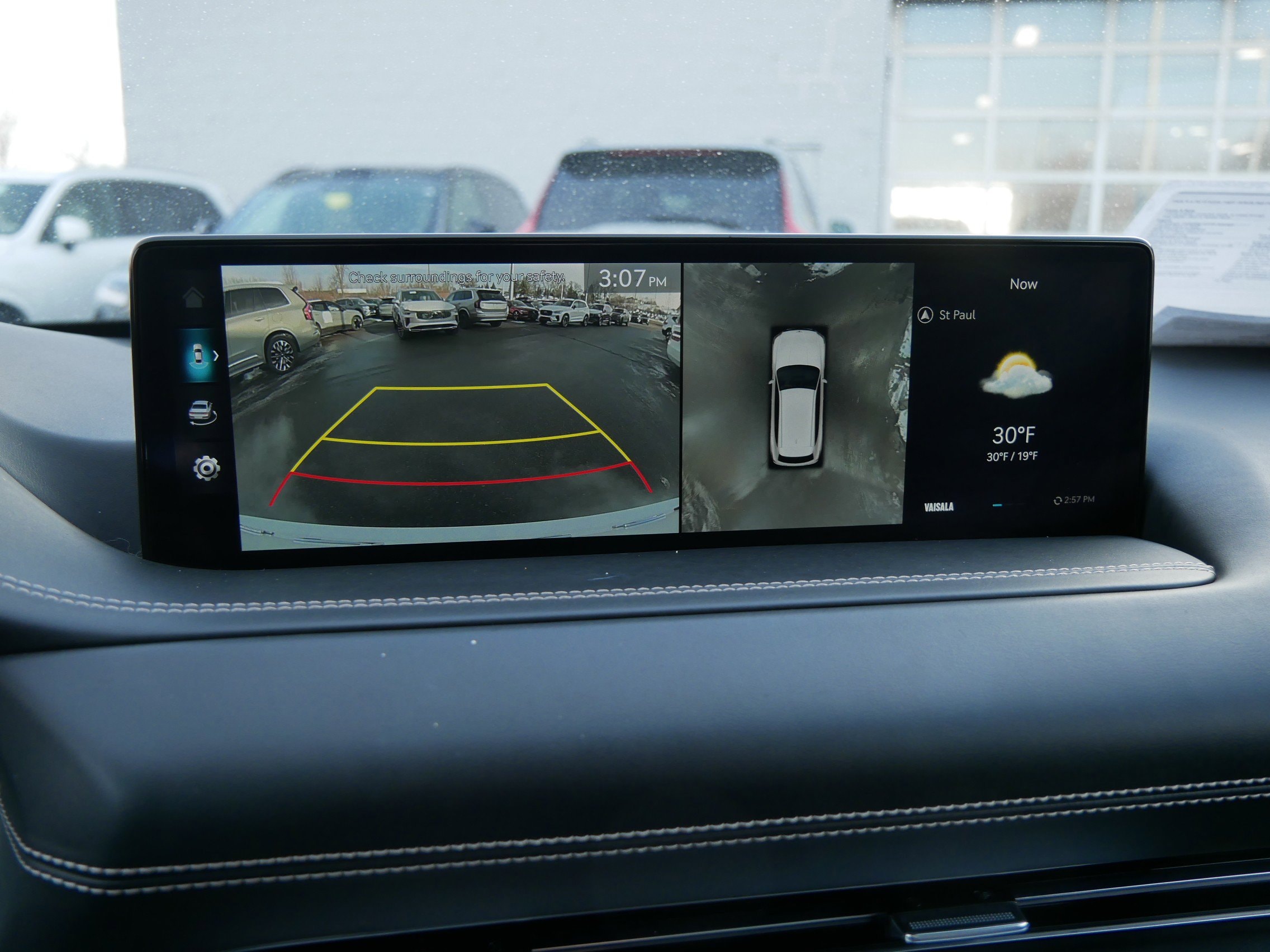 Used 2024 GENESIS GV80 Prestige Signature with VIN KMUHCESC7RU183351 for sale in Maplewood, Minnesota