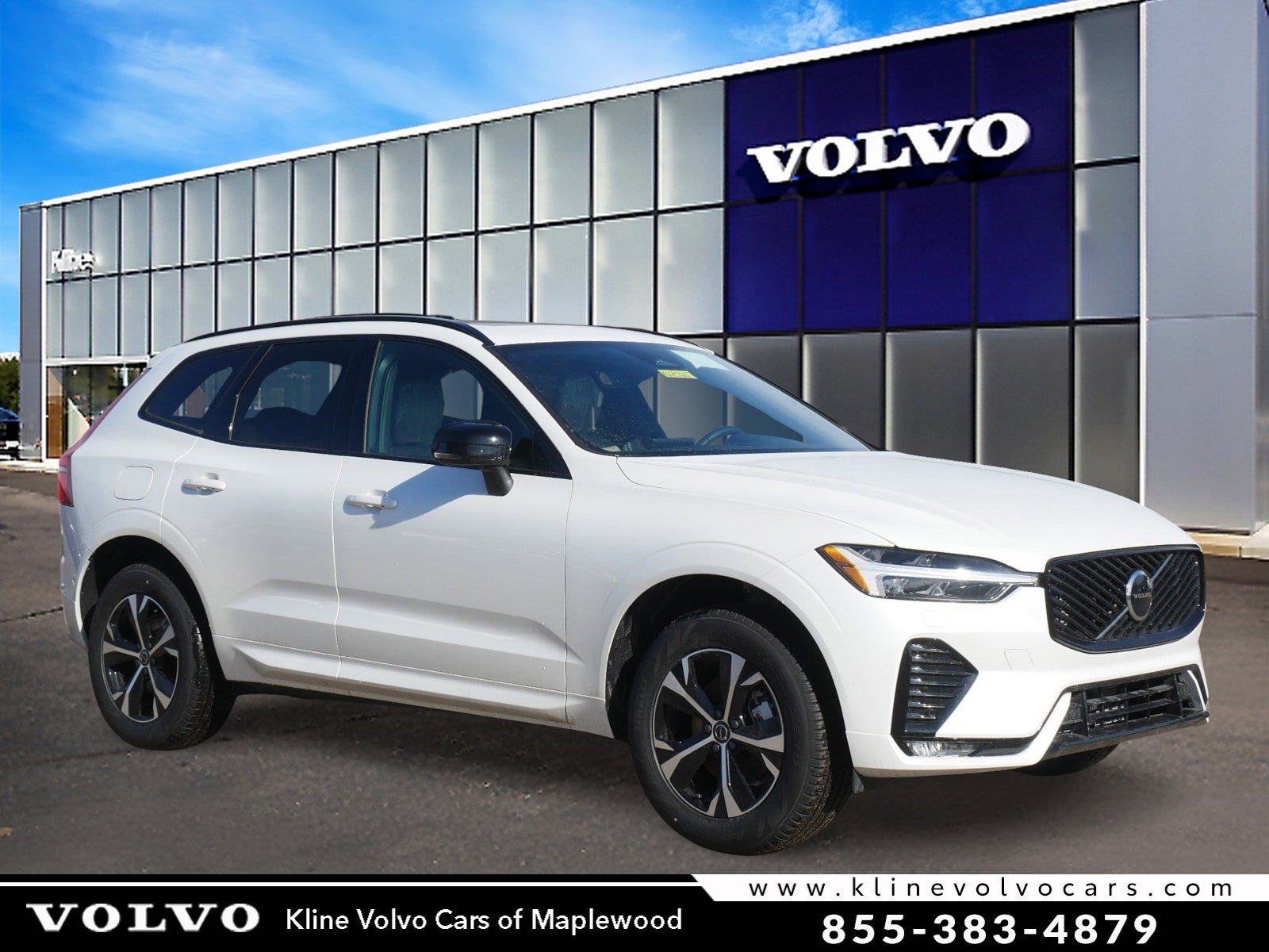 2026 Volvo XC60 B5 Core Dark AWD's photo