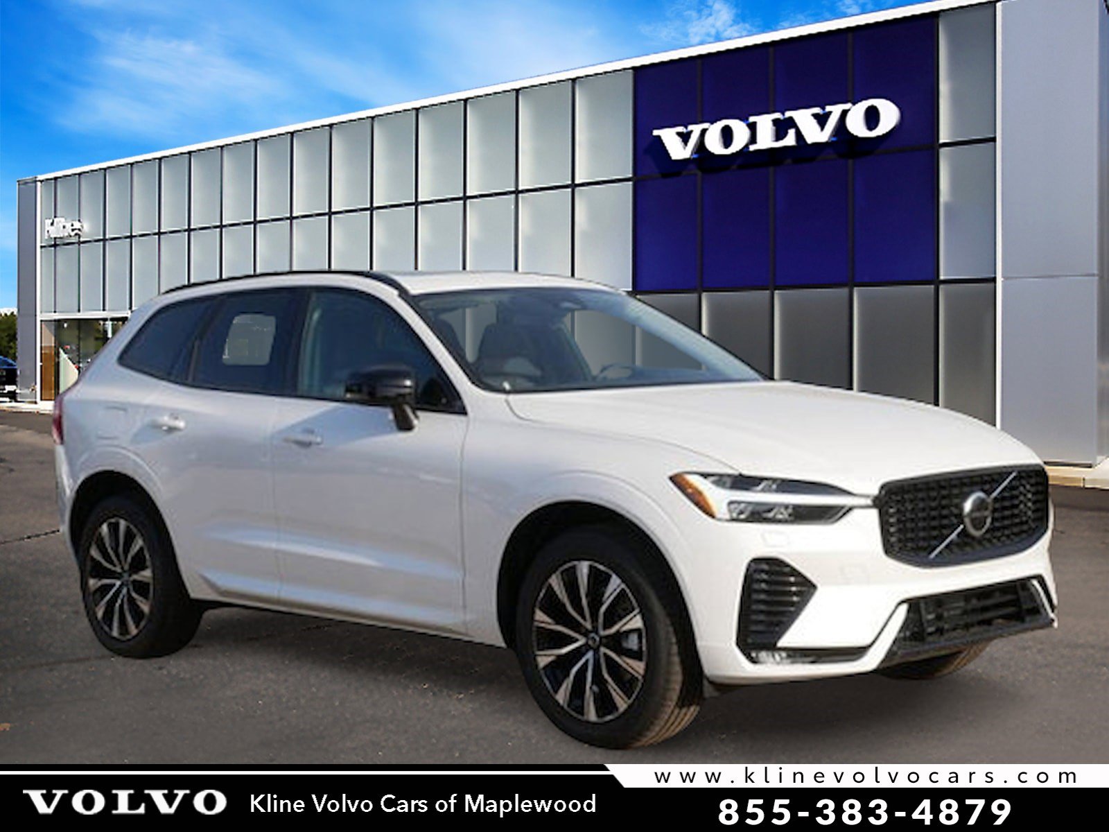 2025 Volvo XC60 SUV 
