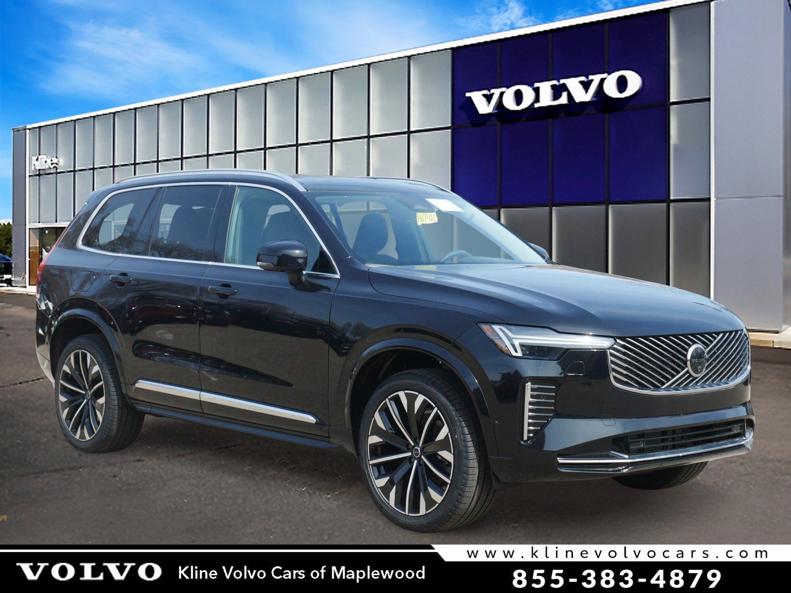 2026 Volvo XC90 B6 Plus Bright 7-Seater 4WD's photo
