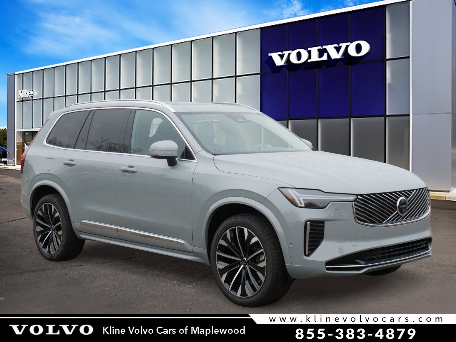 2026 Volvo XC90 Plus's photo