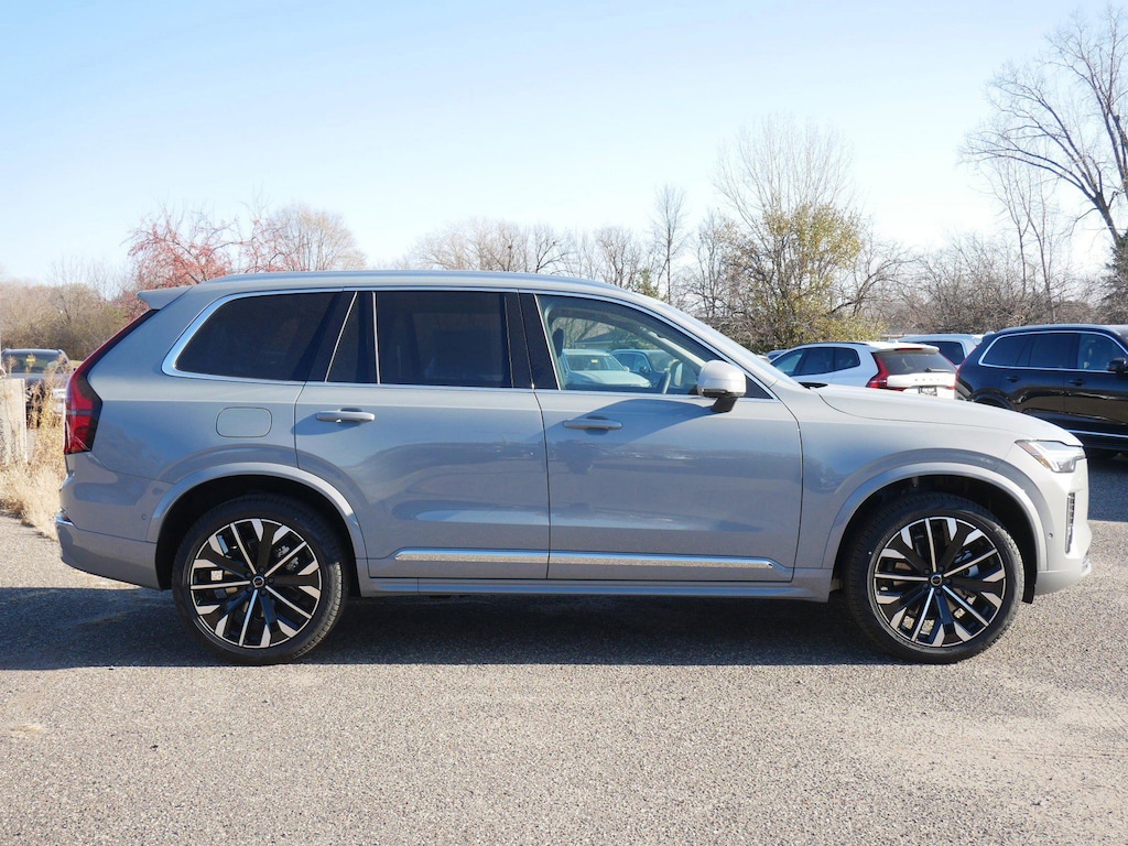 New 2026 Volvo XC90 B6 Plus 7-Seater SUV