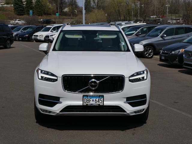 Used 2019 Volvo XC90 Momentum with VIN YV4A22PKXK1498218 for sale in Maplewood, Minnesota