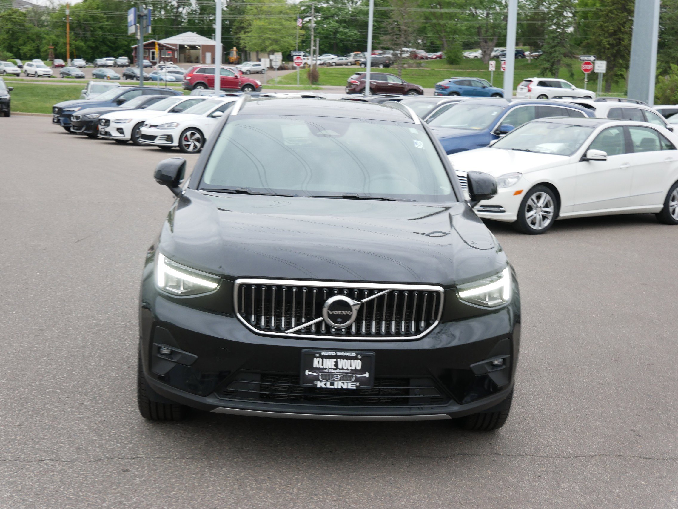 Certified 2023 Volvo XC40 Ultimate with VIN YV4L12UA6P2024534 for sale in Maplewood, Minnesota