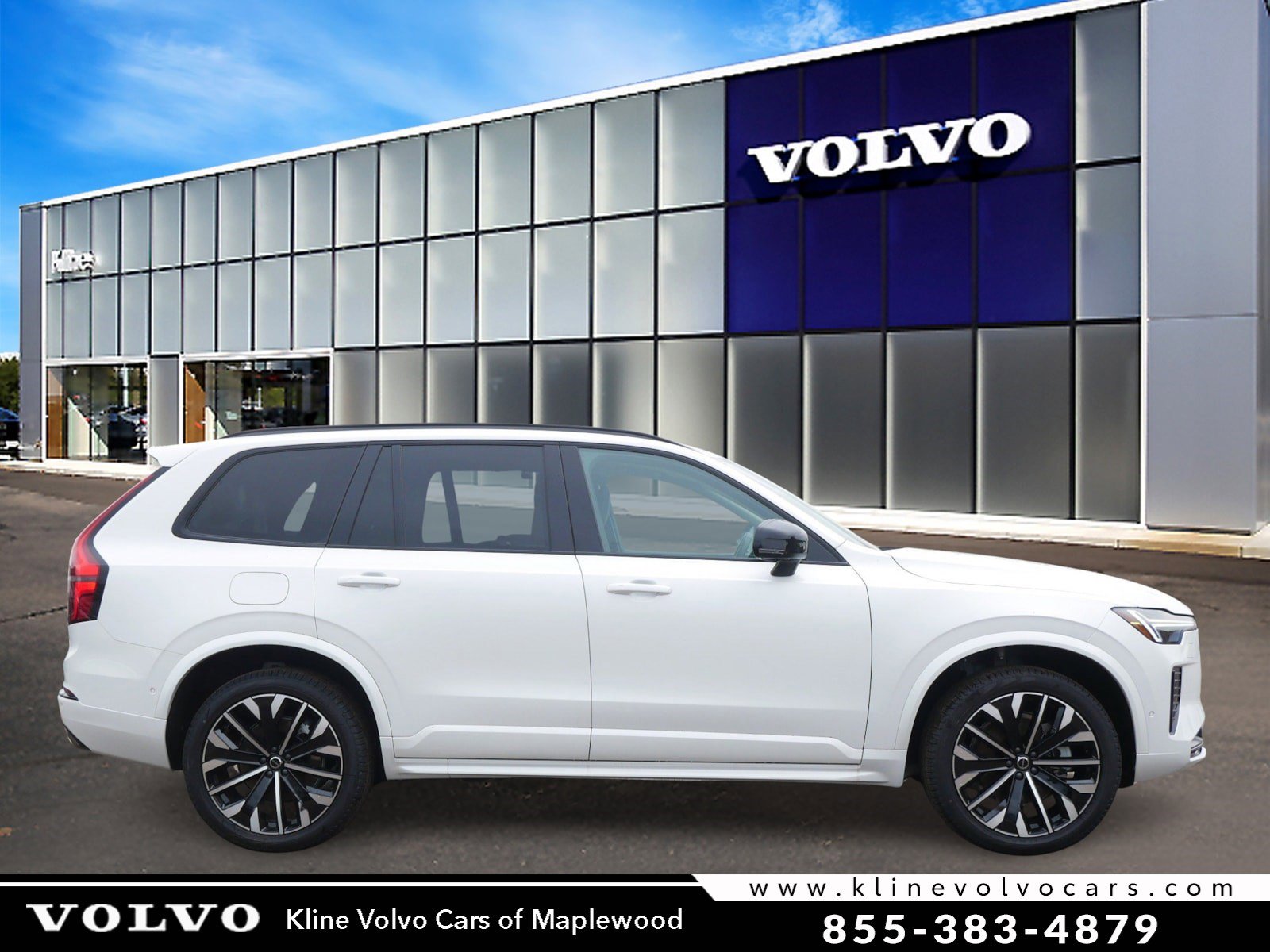 2026 Volvo XC90 B6 Ultra Dark 7-Seater 4WD's photo