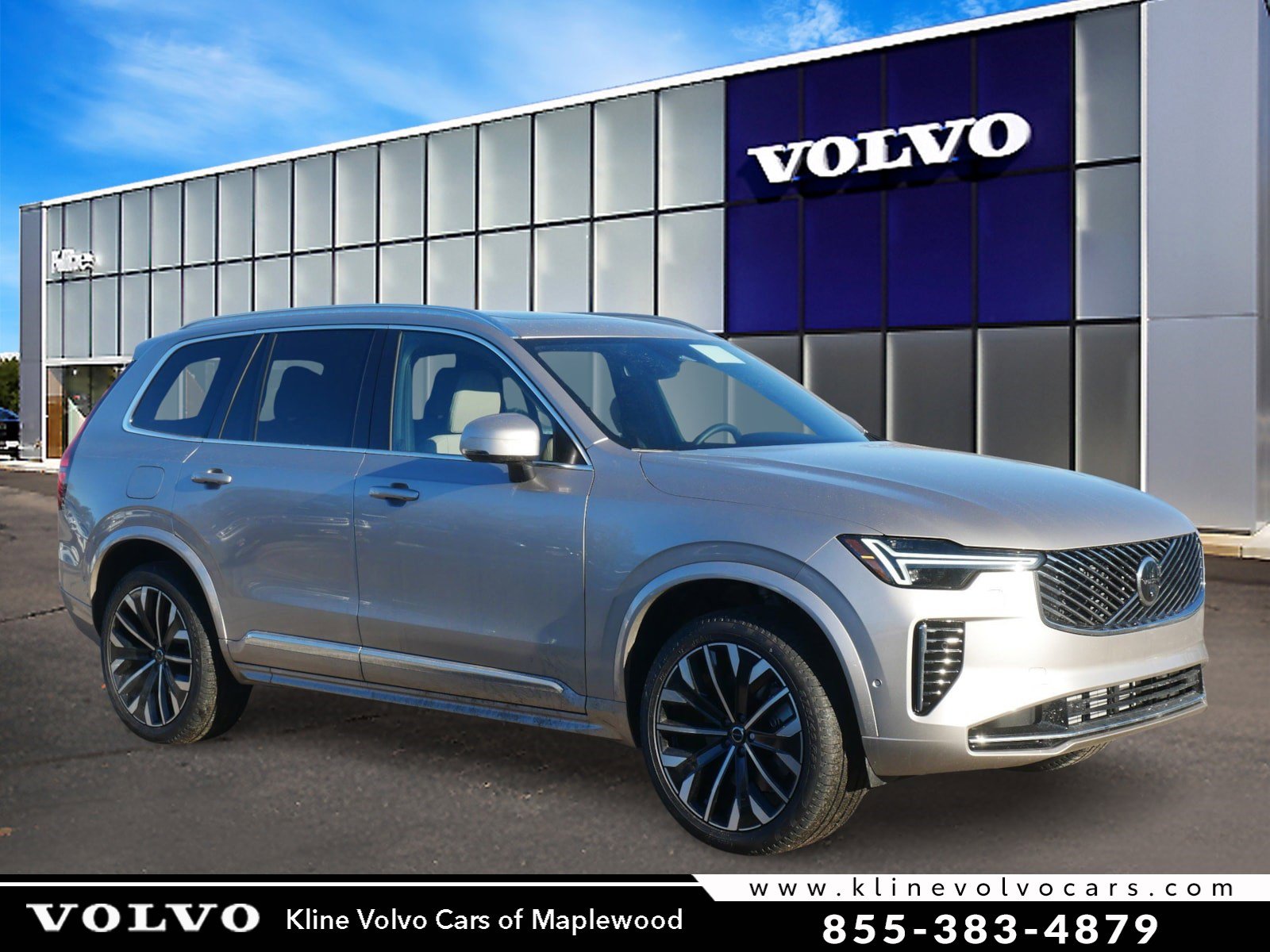 2026 Volvo XC90 T8 Recharge Plus Bright 7-Seat 4WD's photo