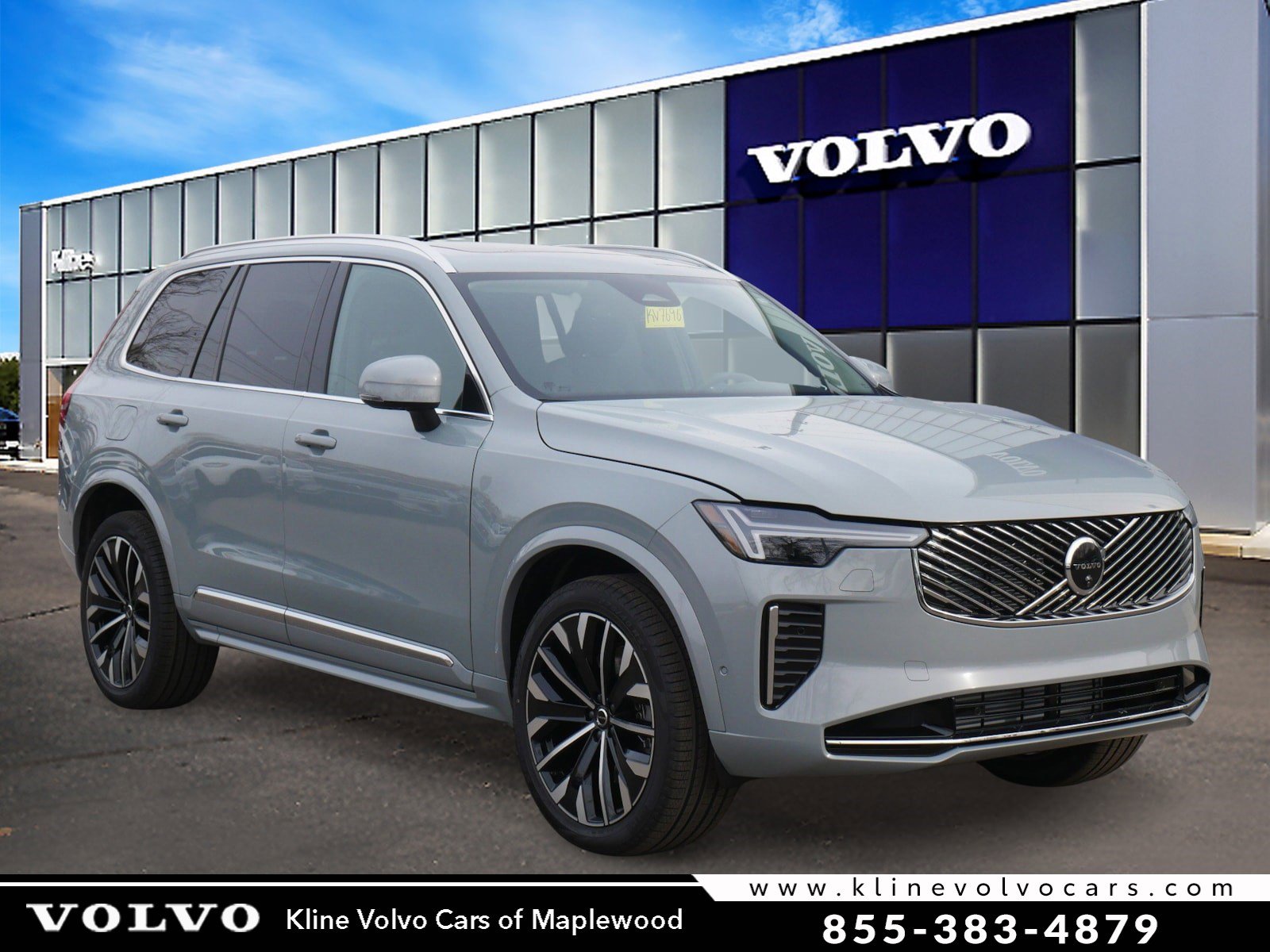 2026 Volvo XC90 T8 Recharge Plus Bright 7-Seat 4WD's photo