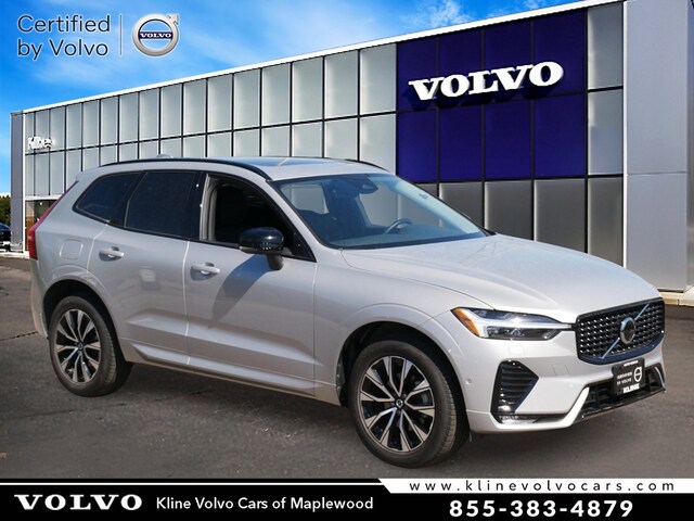 2025 Volvo XC60 Plus B5 AWD Plus