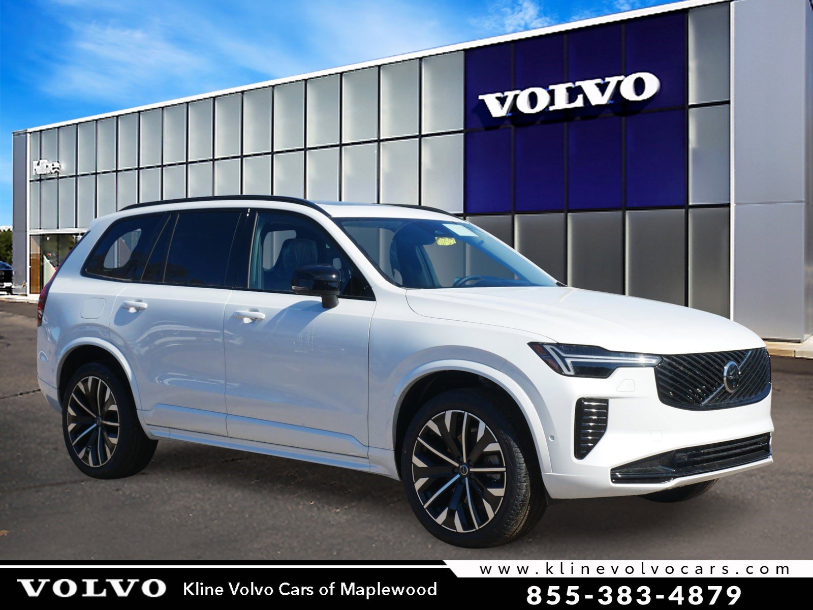 2026 Volvo XC90 B6 Ultra Dark 7-Seater 4WD's photo