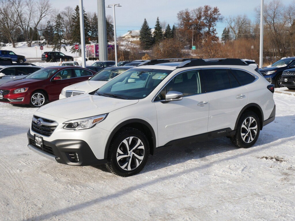 Used 2021 Subaru Outback Touring XT Touring XT CVT