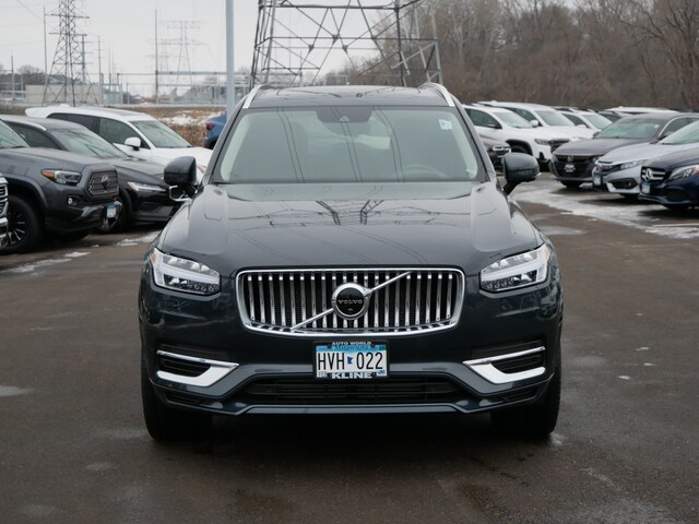Certified 2022 Volvo XC90 Inscription with VIN YV4BR00L1N1820899 for sale in Maplewood, Minnesota