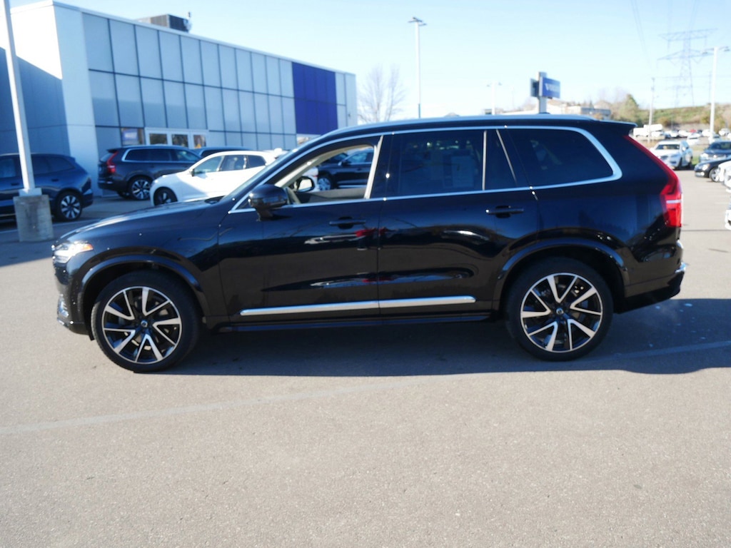 Certified 2023 Volvo XC90 Plus B6 AWD Plus 6P