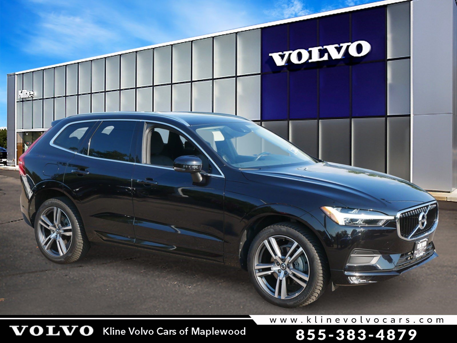 2021 Volvo XC60 T5 Momentum AWD's photo
