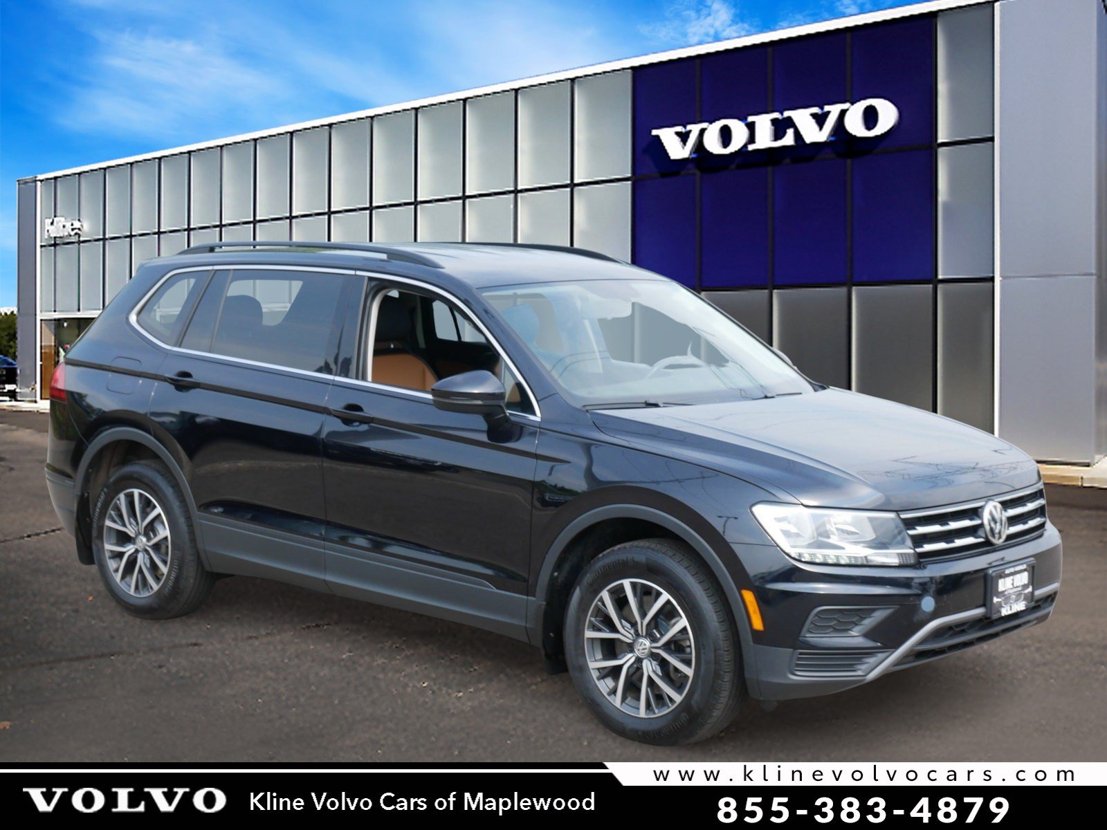 2019 Volkswagen Tiguan