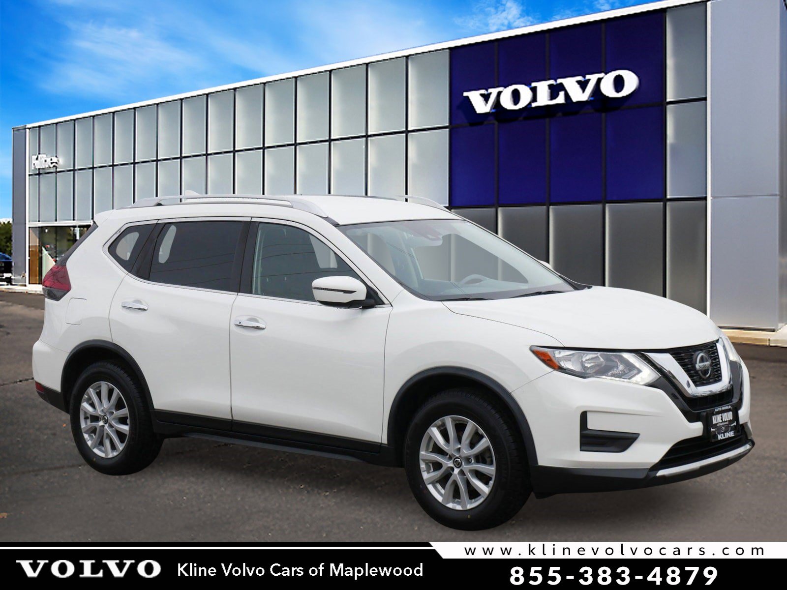 2019 Nissan Rogue SV