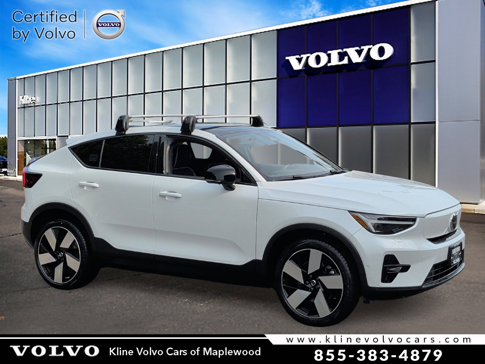 2023 Volvo C40 P8 Recharge Ultimate AWD's photo