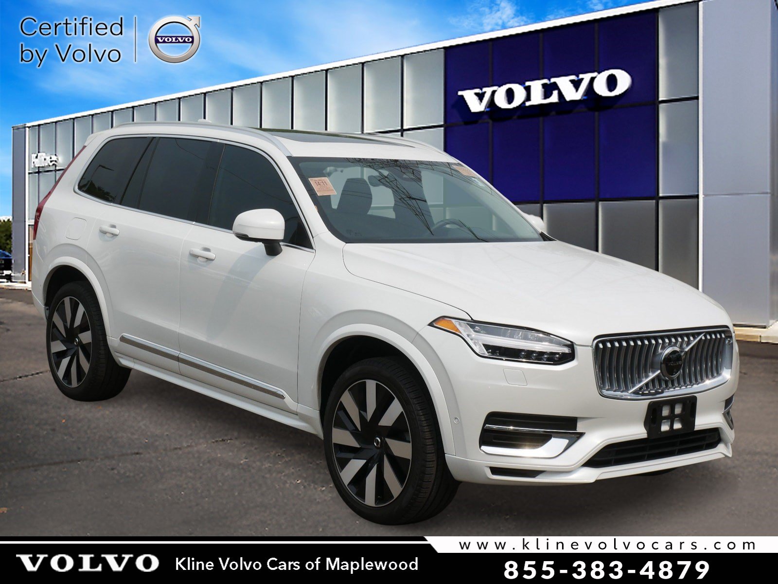 2025 Volvo XC90 Plug-In Hybrid