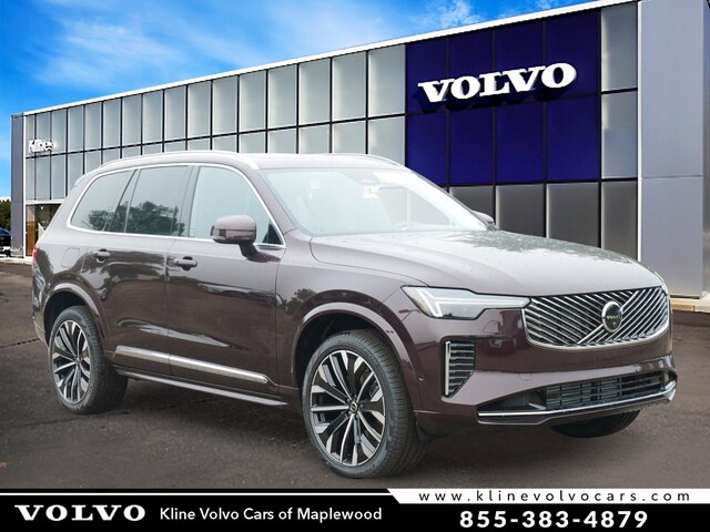 2025 Volvo XC90 plug-in hybrid T8 (2025.5) Plus 7-Seater AWD SUV