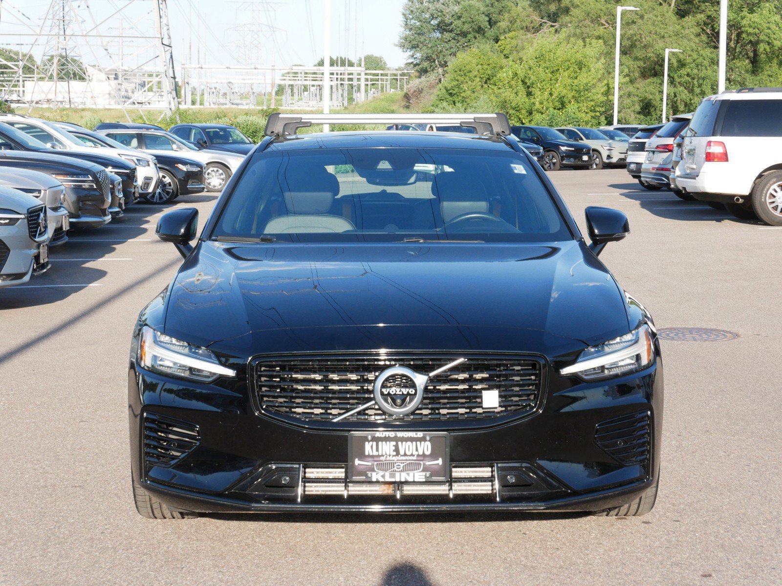 Used 2021 Volvo V60 Polestar with VIN YV1BK0EP9M1418320 for sale in Maplewood, Minnesota