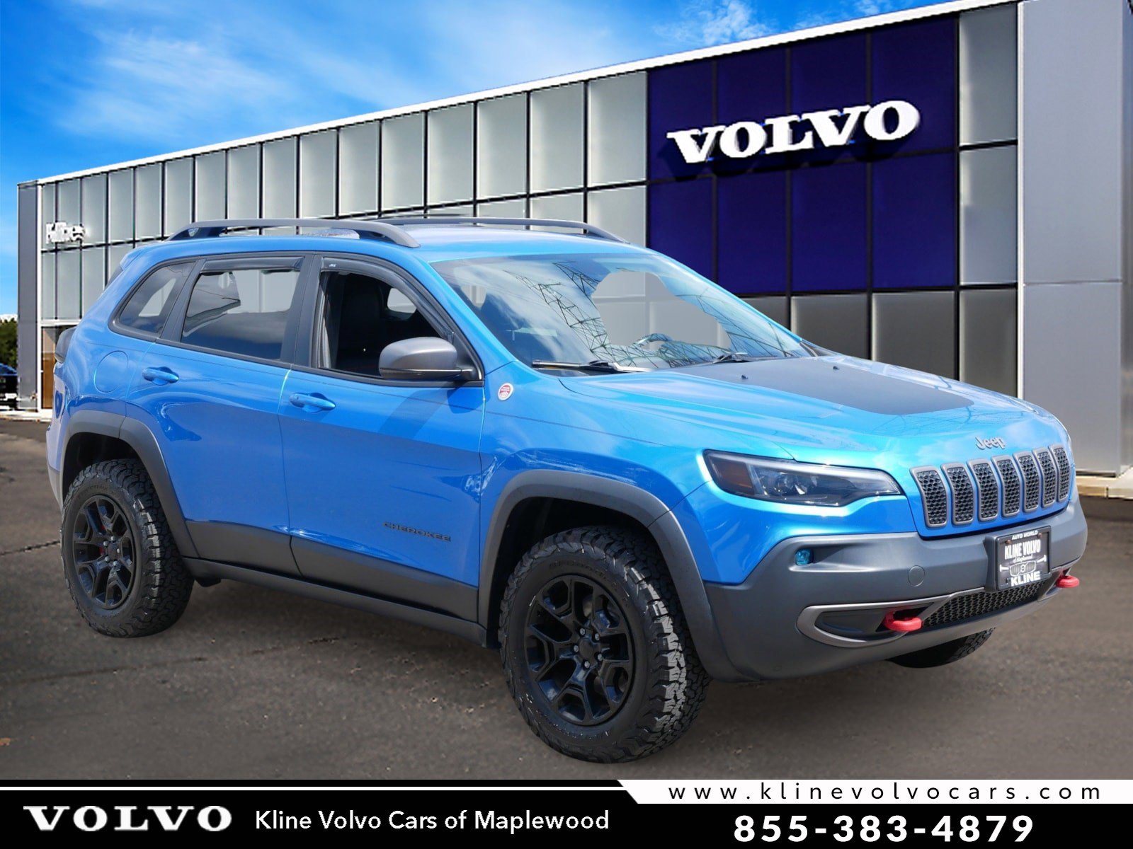 2019 Jeep Cherokee Trailhawk Elite 4X4's photo