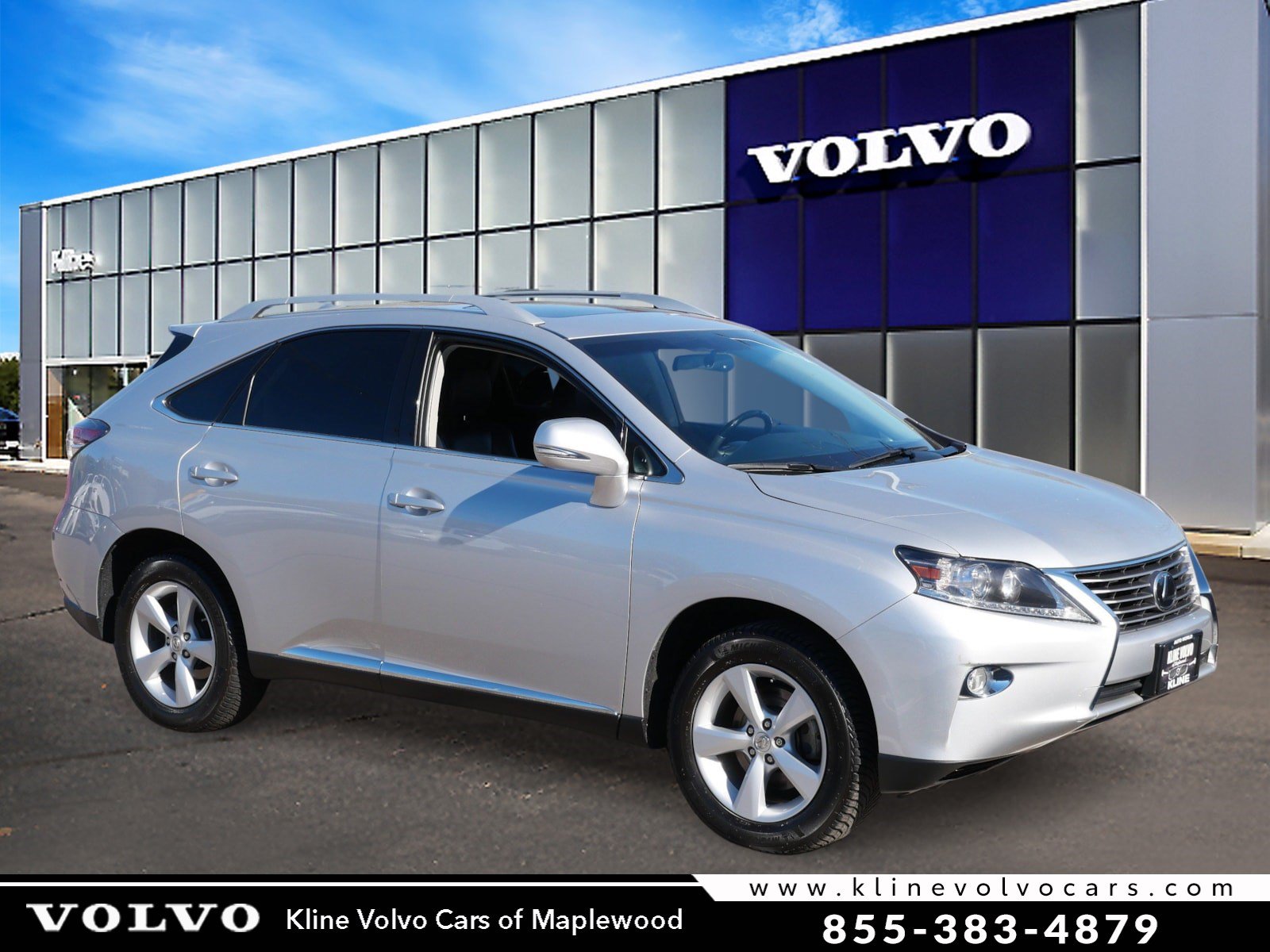 2015 Lexus RX 350