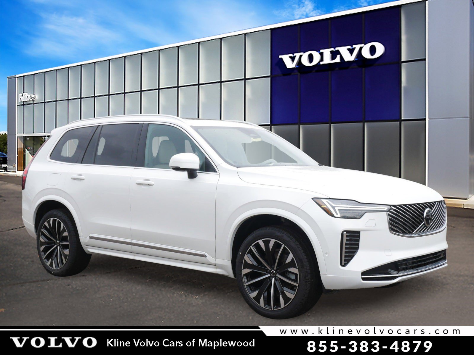 2026 Volvo XC90 B6 Ultra Bright 7-Seater 4WD's photo
