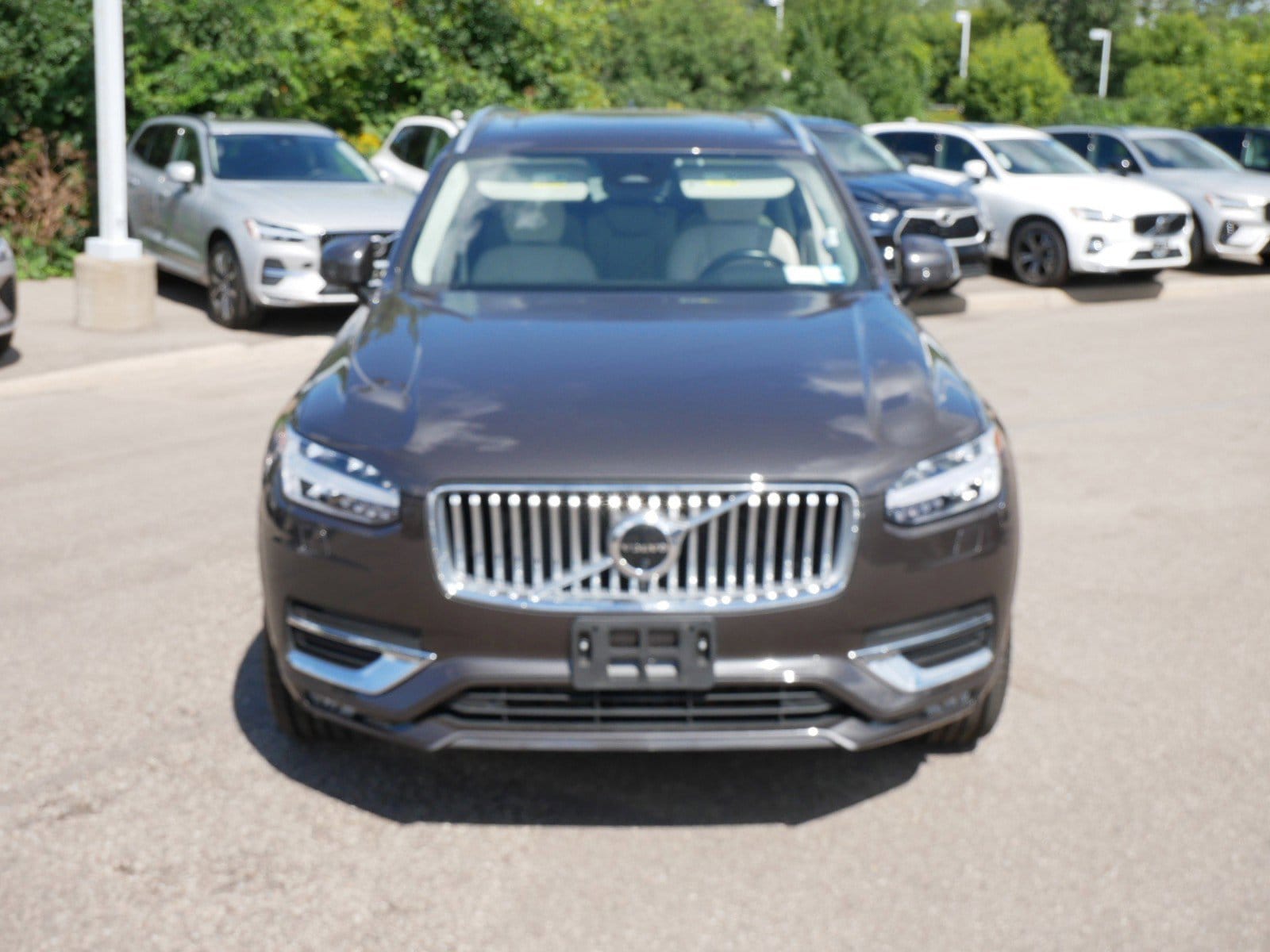 Certified 2023 Volvo XC90 Plus with VIN YV4062PNXP1963470 for sale in Maplewood, Minnesota
