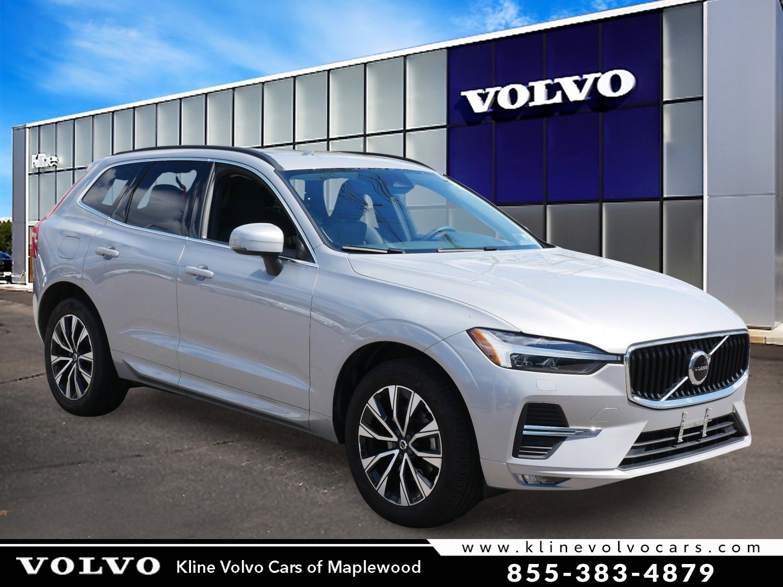 2023 Volvo XC60 B5 Core AWD's photo