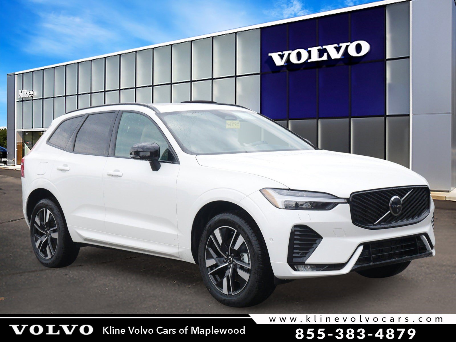 2026 Volvo XC60 B5 Plus Dark AWD's photo