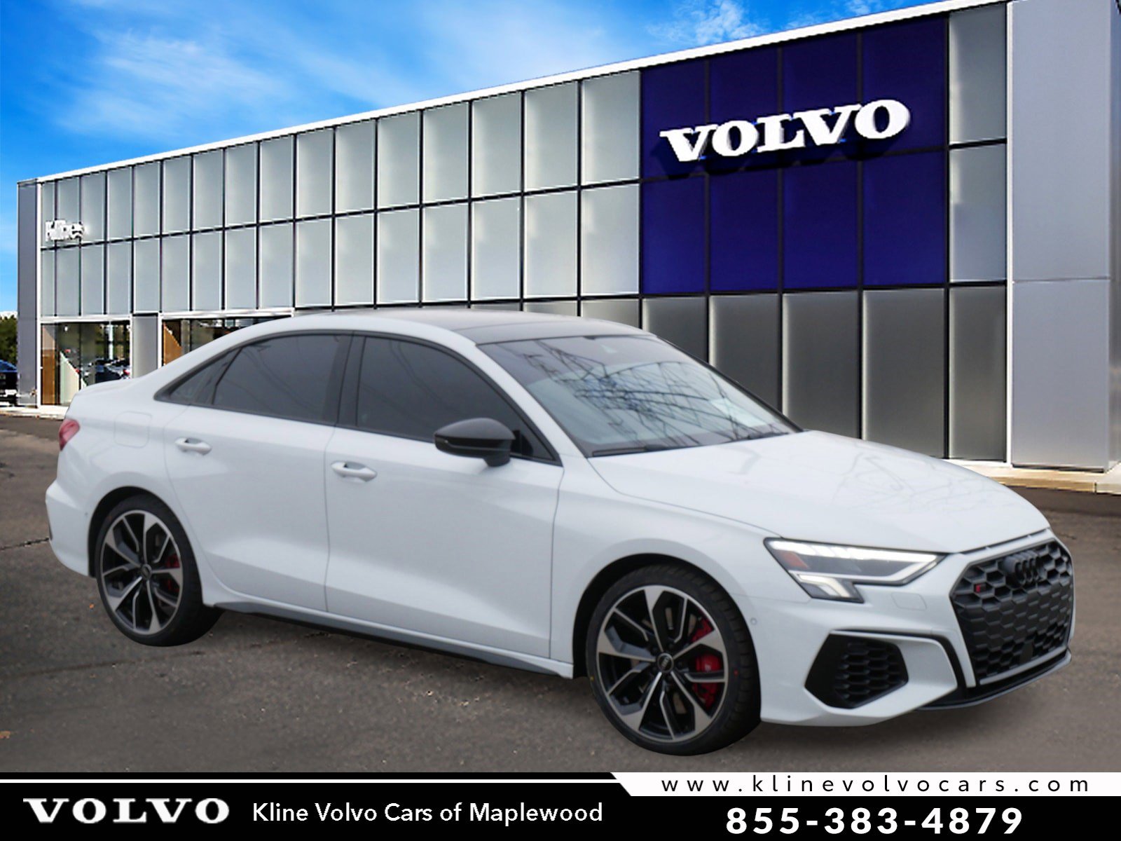 2024 Audi S3