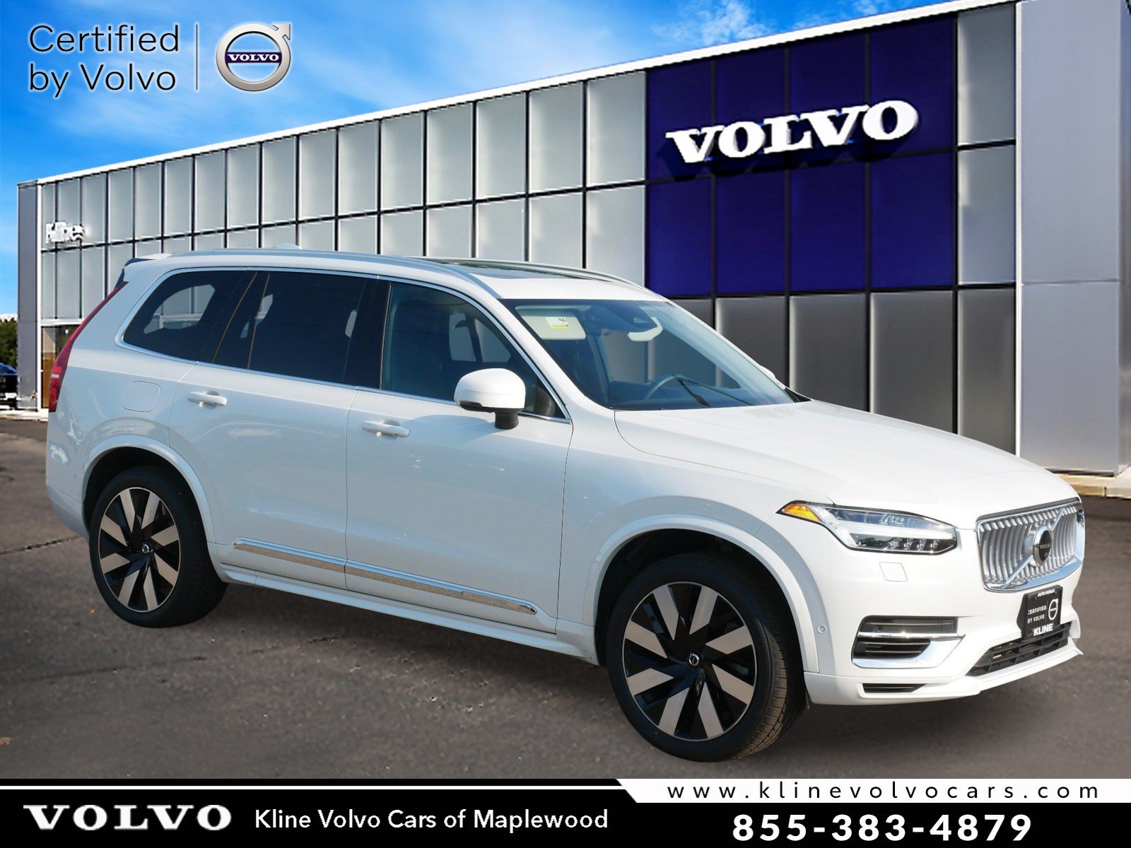 2023 Volvo XC90 T8 Recharge Ultimate 6-Seater 4WD's photo