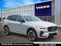 2026 Volvo XC60 plug-in hybrid T8 Plus eAWD SUV
