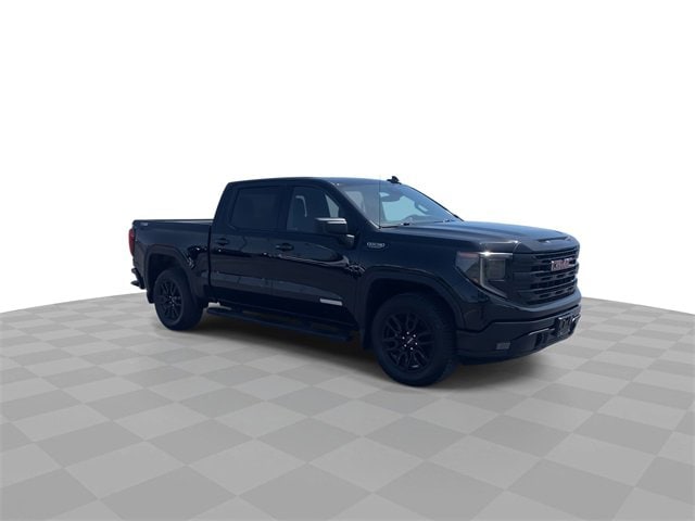 Used 2024 GMC Sierra 1500 Elevation with VIN 3GTUUCEDXRG250440 for sale in Blissfield, MI