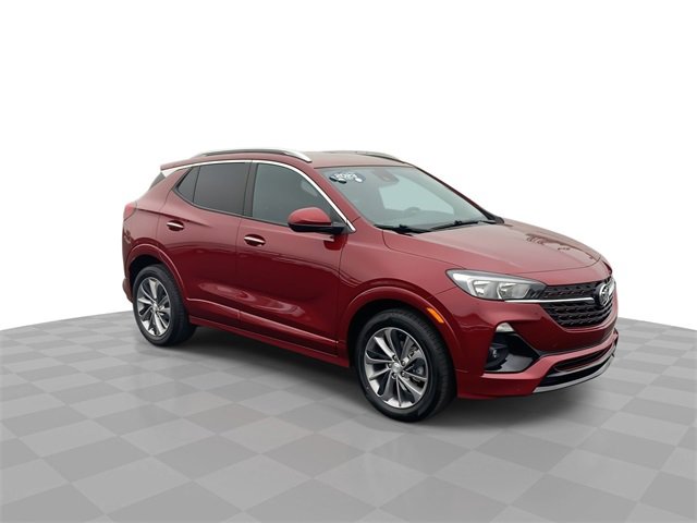 Used 2023 Buick Encore GX Select with VIN KL4MMDS25PB130537 for sale in Blissfield, MI