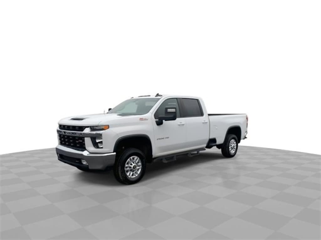 Used 2022 Chevrolet Silverado 2500 HD LT Truck
