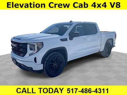 2023 GMC Sierra 1500 Elevation Truck