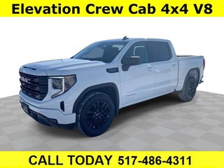 new 2023 GMC Sierra 1500 Elevation Truck for sale in Blissfield, MI