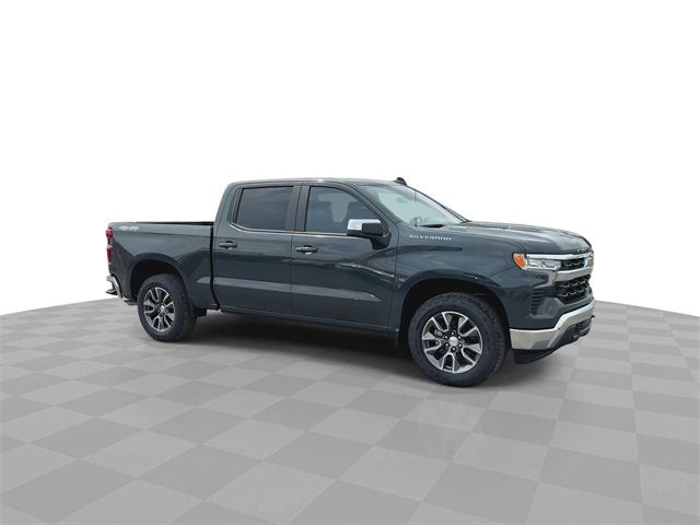 2025 Chevrolet Silverado 1500 LT photo 2