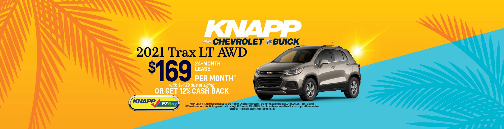 Knapp Chevrolet Buick Blissfield, MI New Car Dealer
