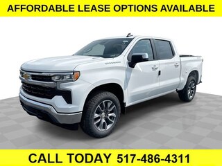 new 2026 Chevrolet Silverado 1500 LT (2FL) Truck for sale in Blissfield, MI