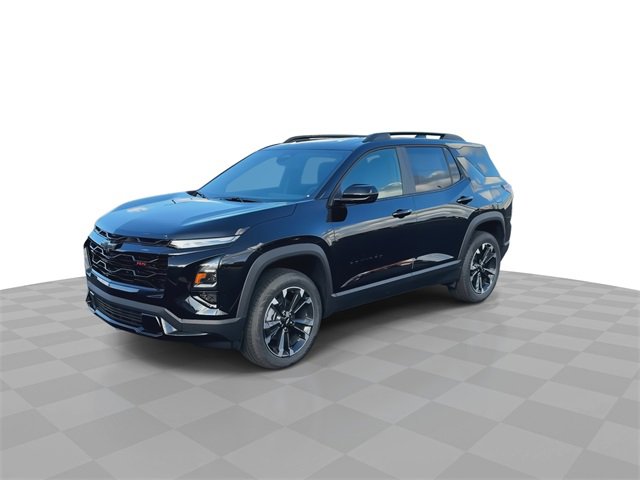2026 Chevrolet Equinox RS photo 3