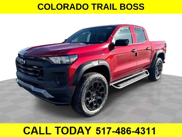 2026 Chevrolet Colorado